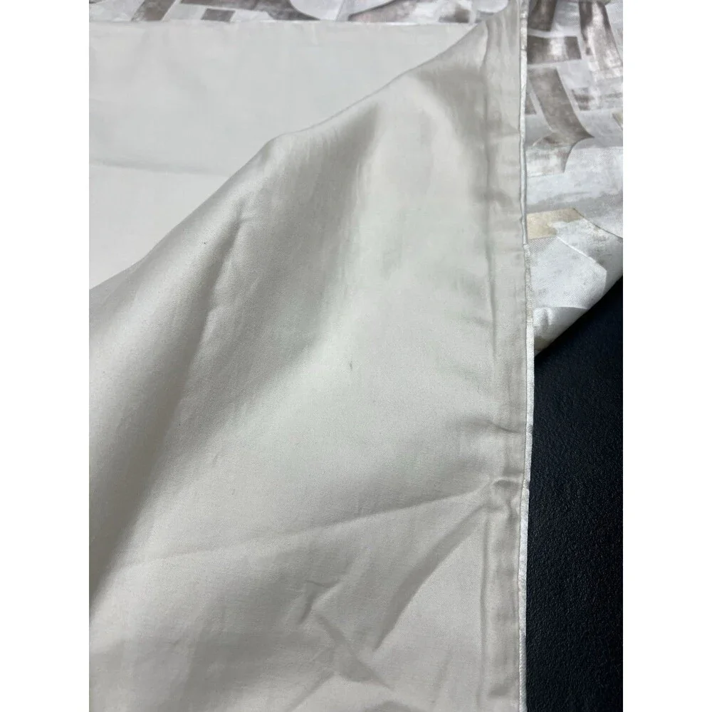 Hotel Collection Fresco Gold Full / Queen Duvet